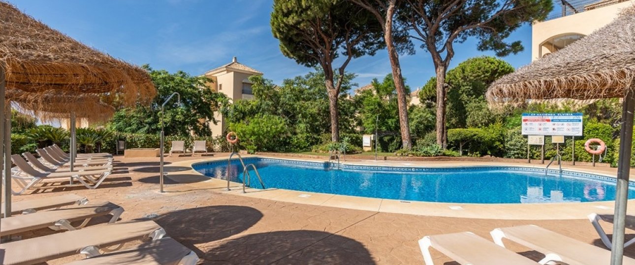 Rynek wtórny - apartment - Marbella - Elviria