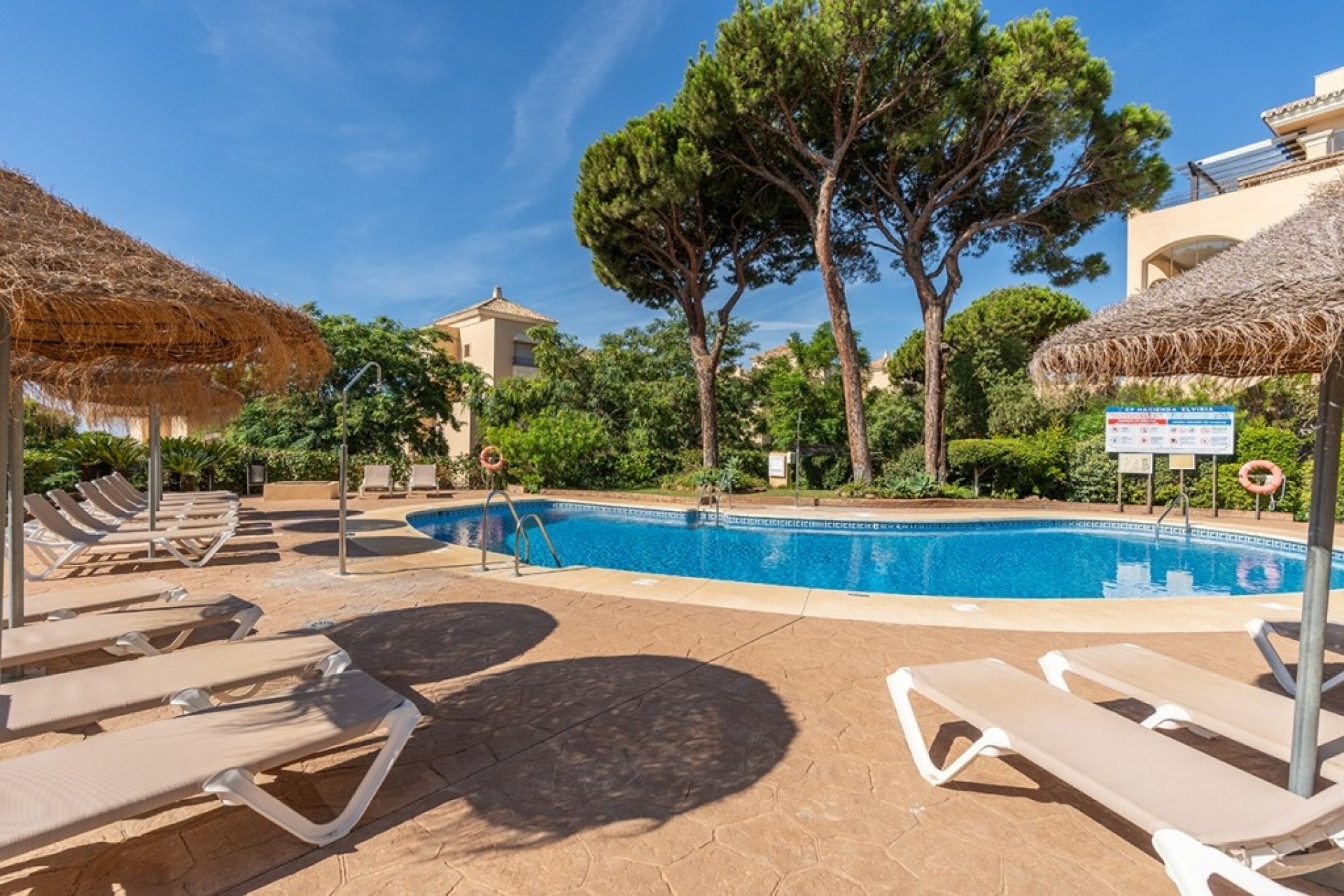 Rynek wtórny - apartment - Marbella - Elviria
