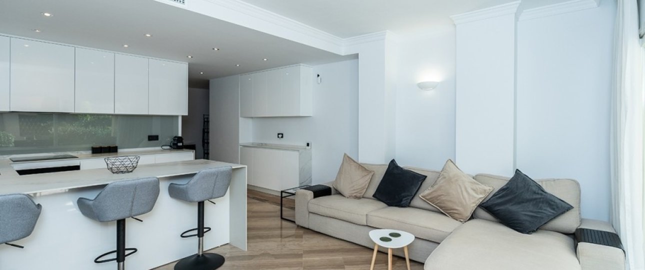 Rynek wtórny - apartment - Marbella - Elviria