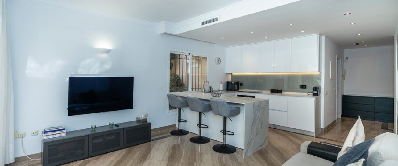 Rynek wtórny - apartment - Marbella - Elviria