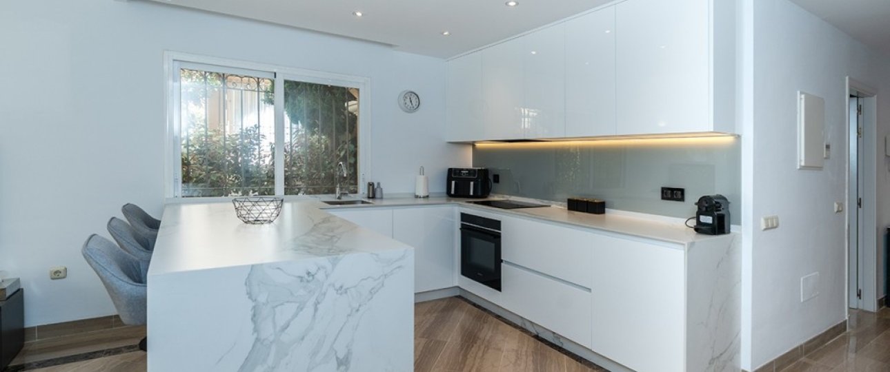 Rynek wtórny - apartment - Marbella - Elviria