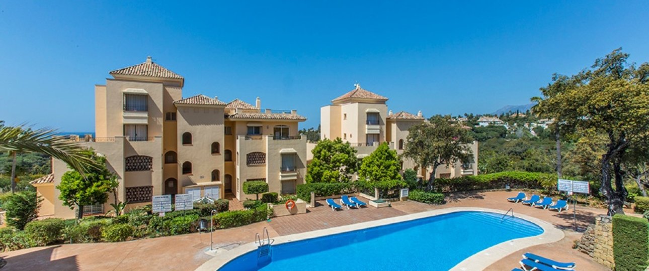 Rynek wtórny - apartment - Marbella - Elviria