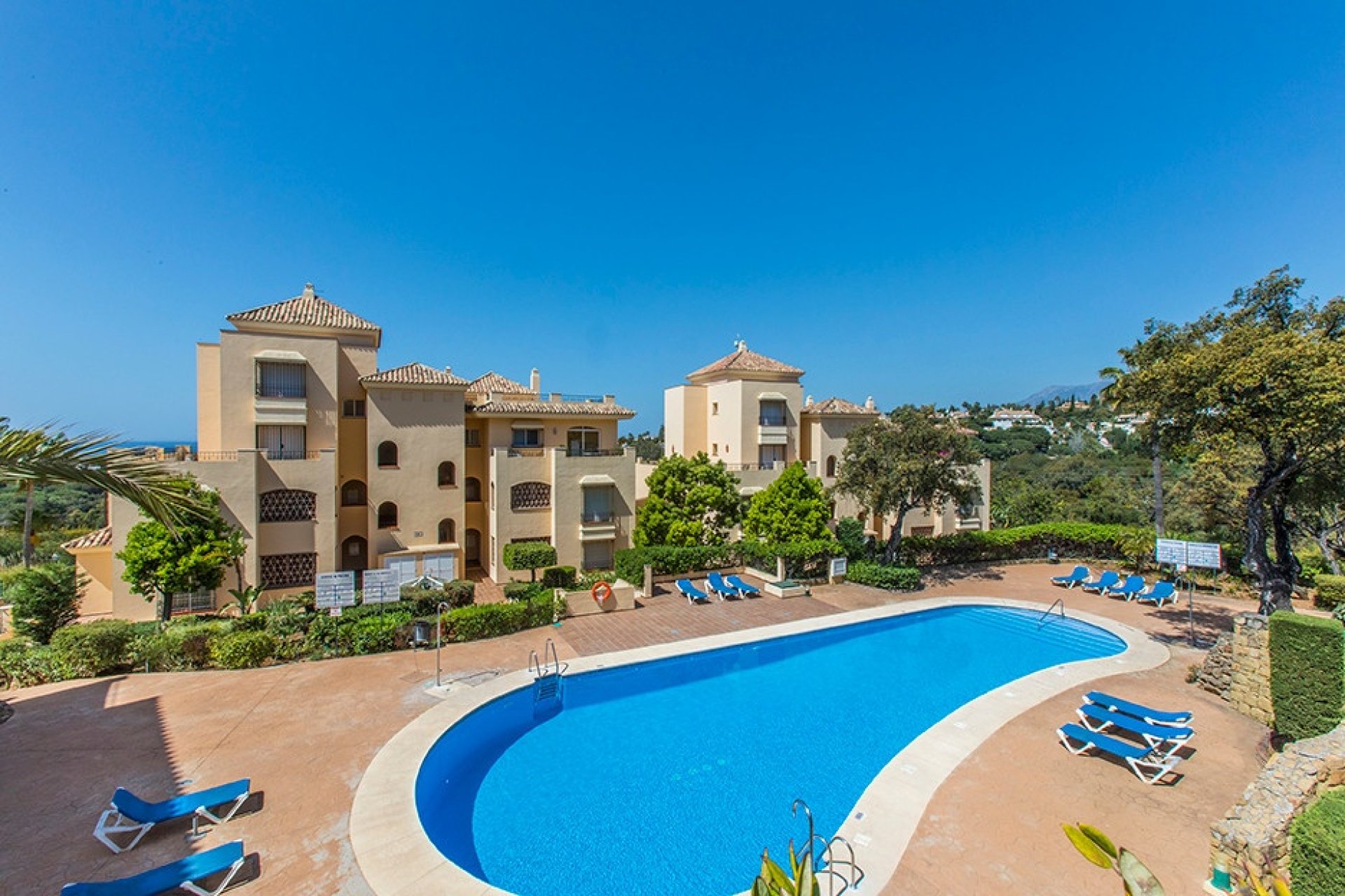 Rynek wtórny - apartment - Marbella - Elviria