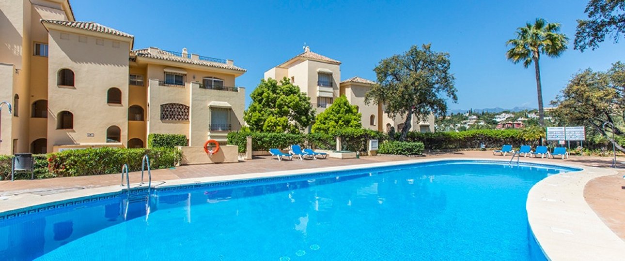 Rynek wtórny - apartment - Marbella - Elviria