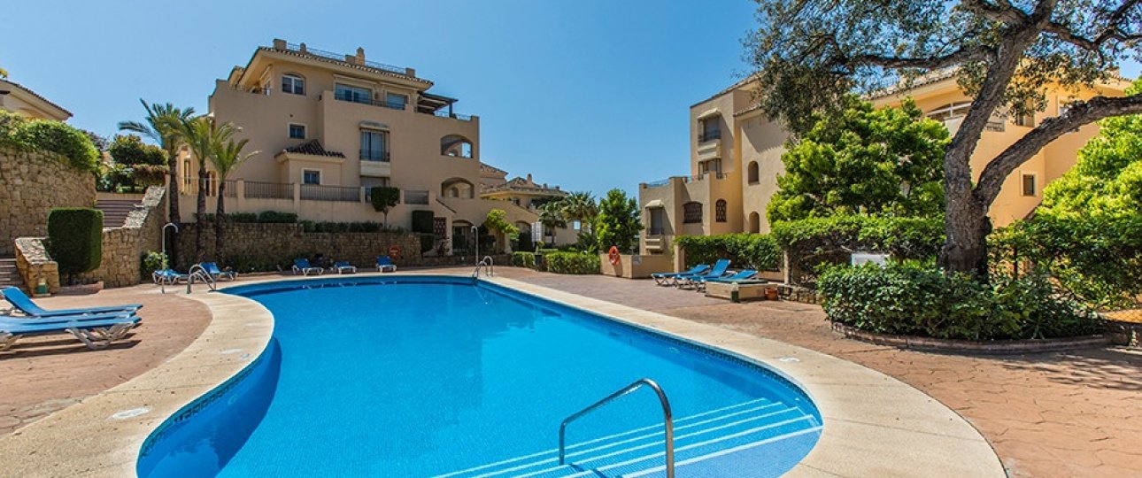 Rynek wtórny - apartment - Marbella - Elviria