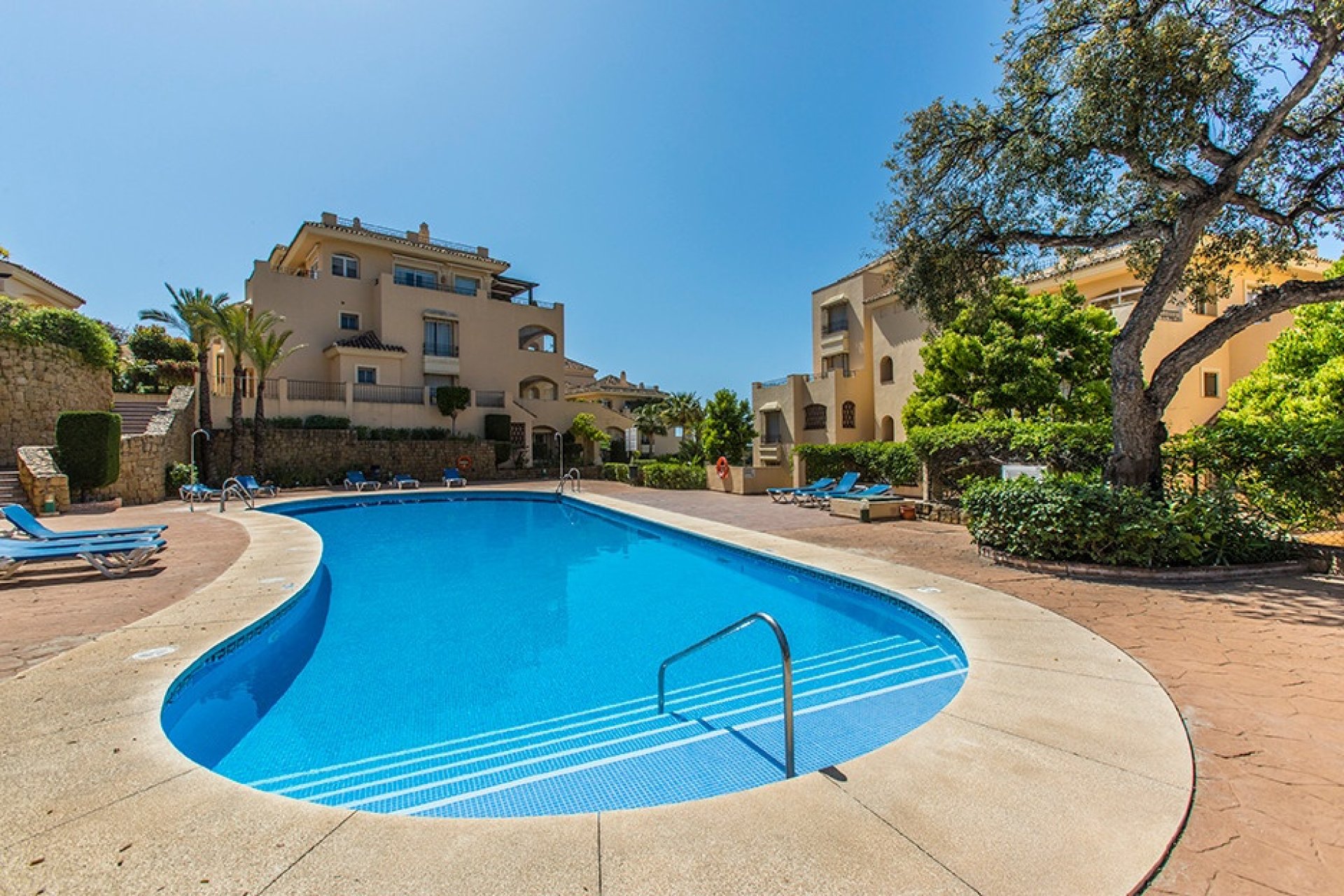 Rynek wtórny - apartment - Marbella - Elviria