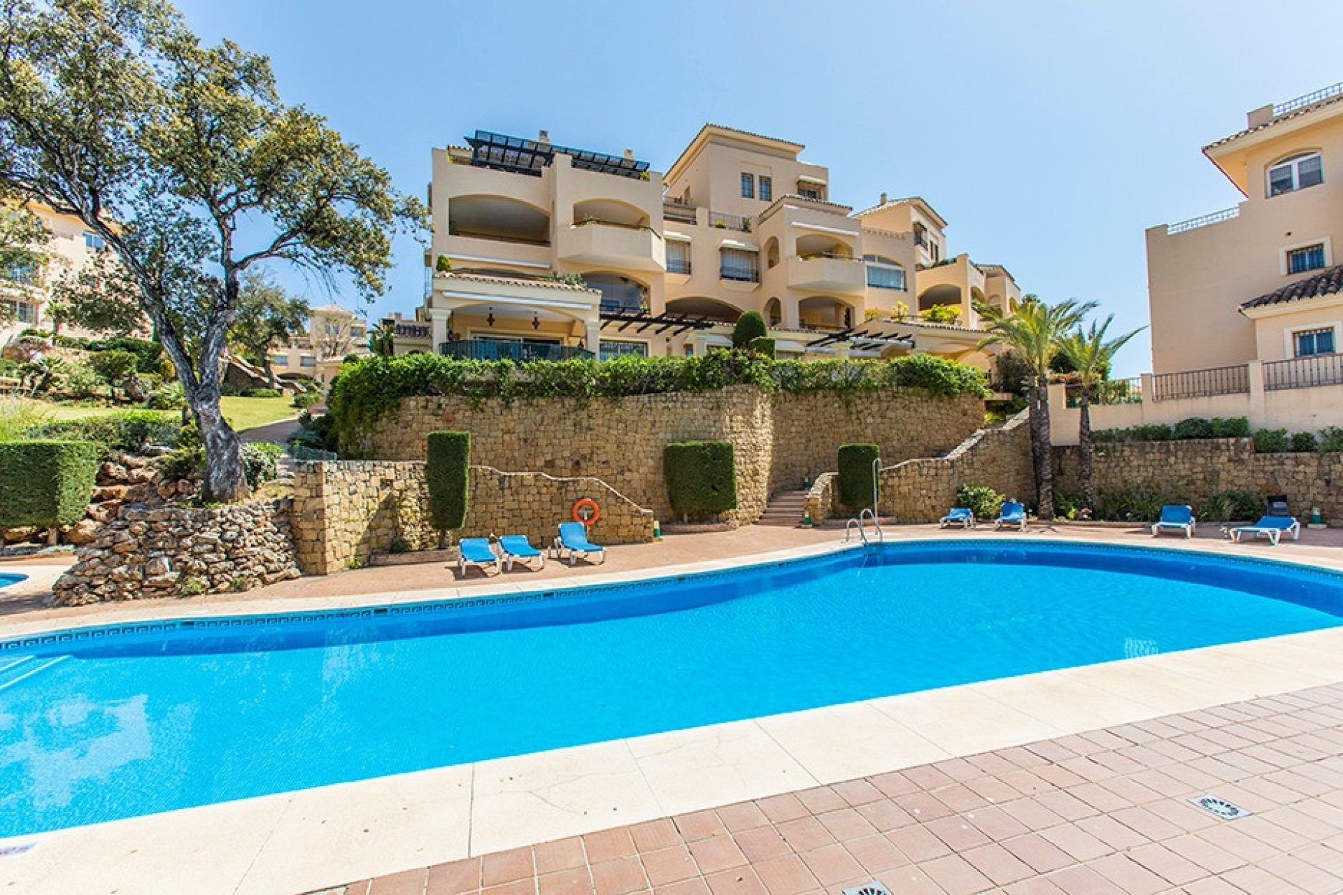 Rynek wtórny - apartment - Marbella - Elviria