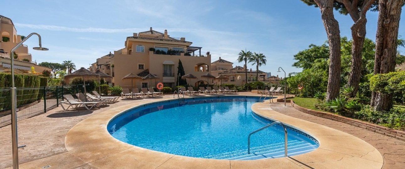 Rynek wtórny - apartment - Marbella - Elviria