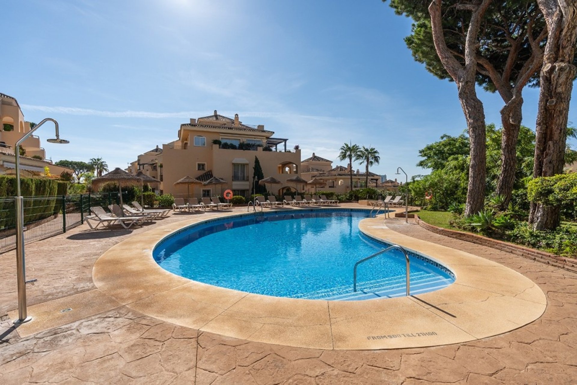Rynek wtórny - apartment - Marbella - Elviria