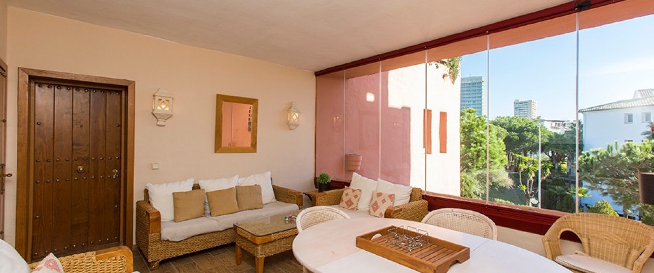 Rynek wtórny - apartment - Marbella - Elviria