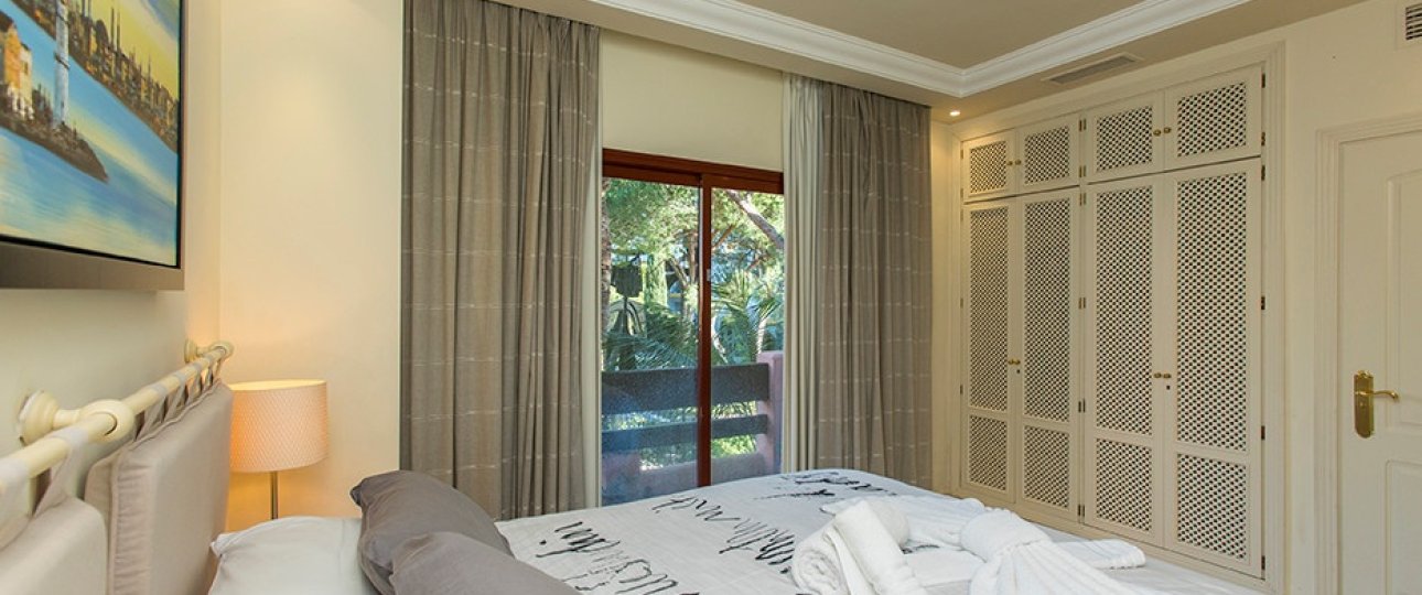 Rynek wtórny - apartment - Marbella - Elviria