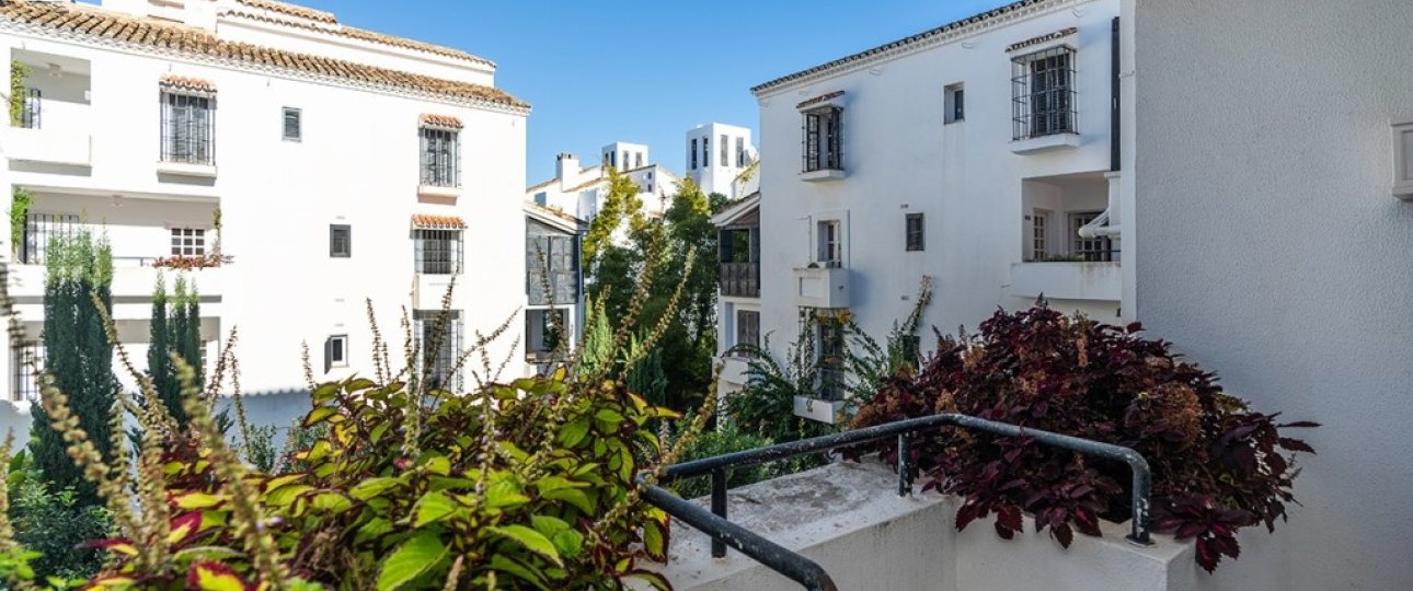 Rynek wtórny - apartment - Marbella - Elviria