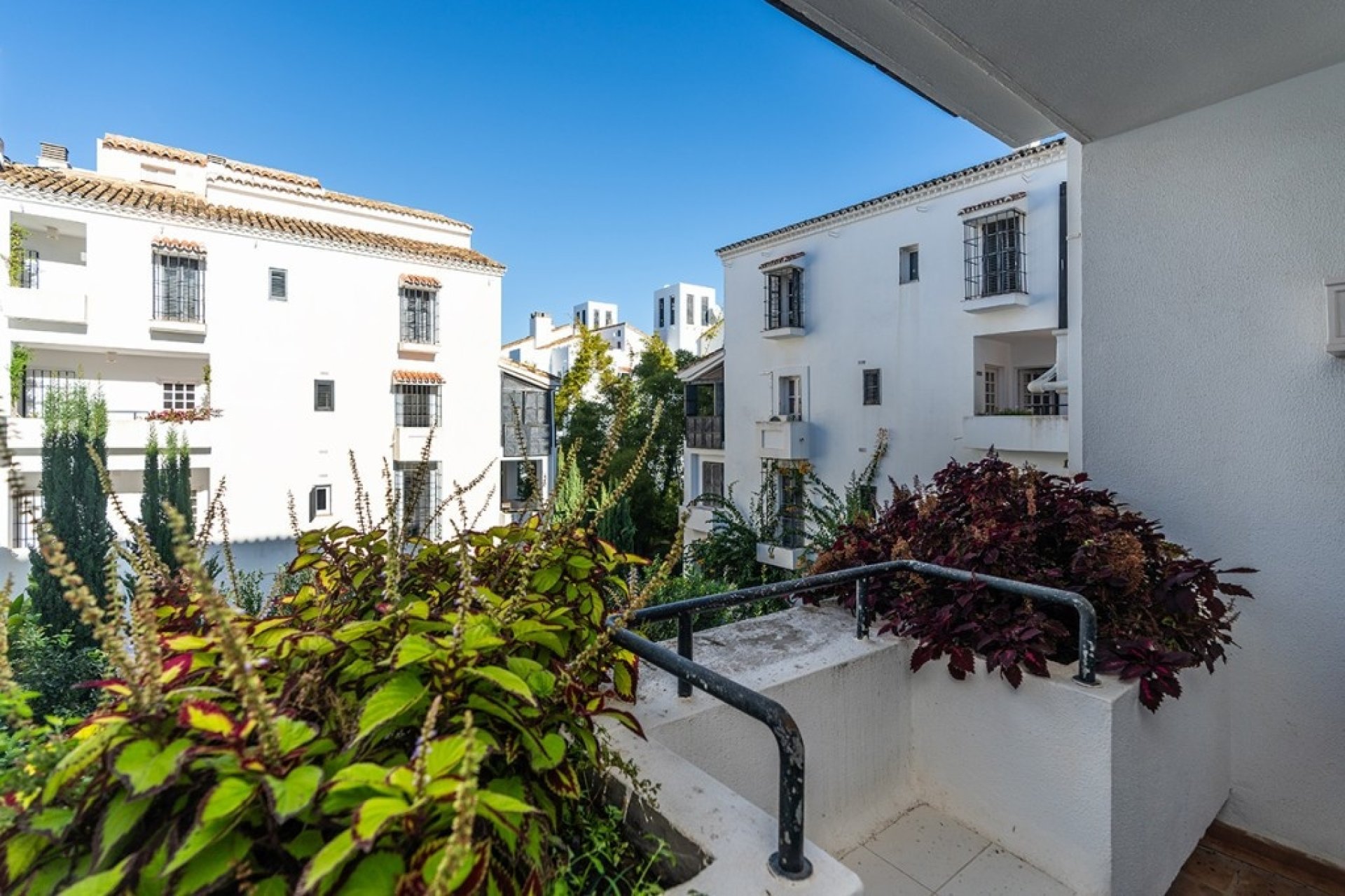 Rynek wtórny - apartment - Marbella - Elviria