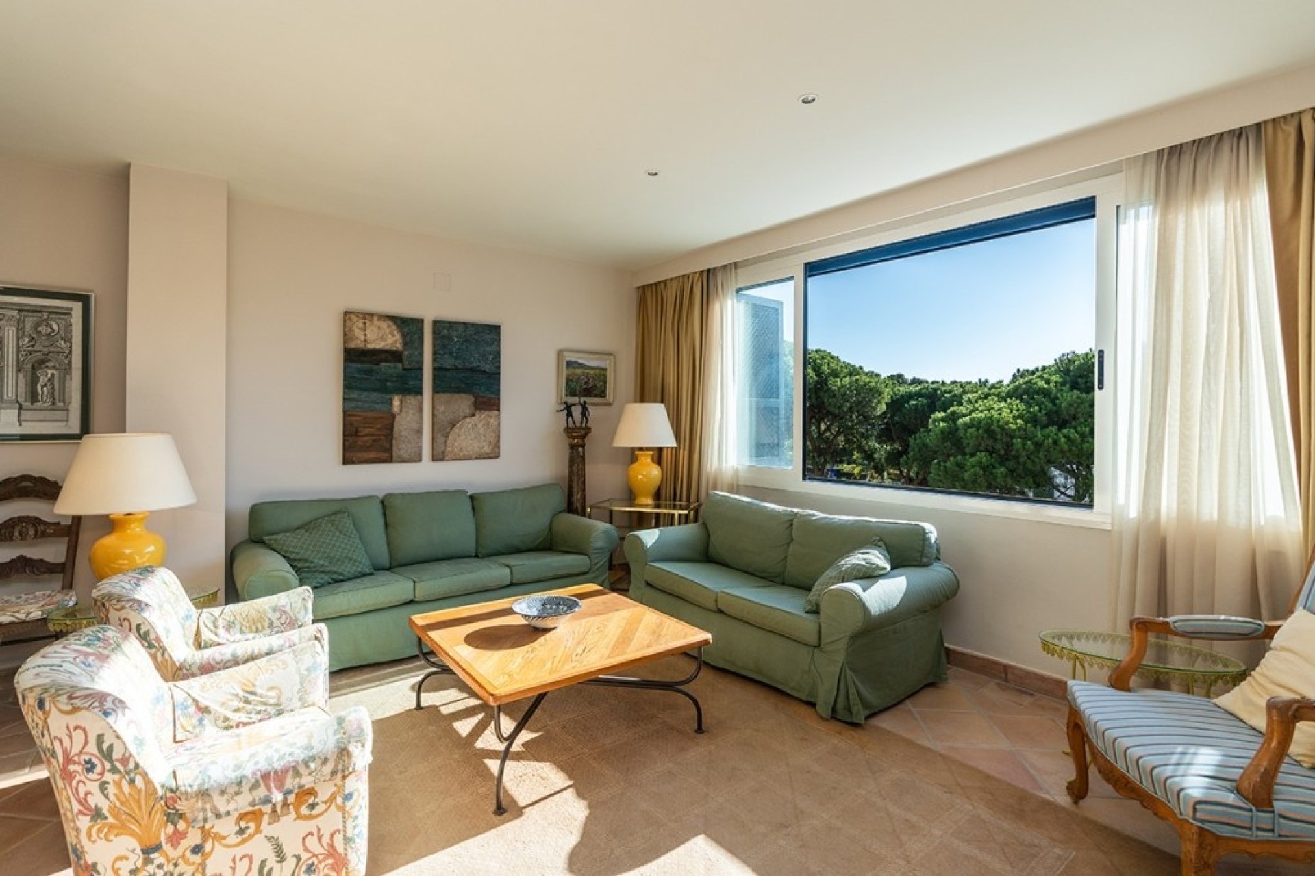 Rynek wtórny - apartment - Marbella - Elviria