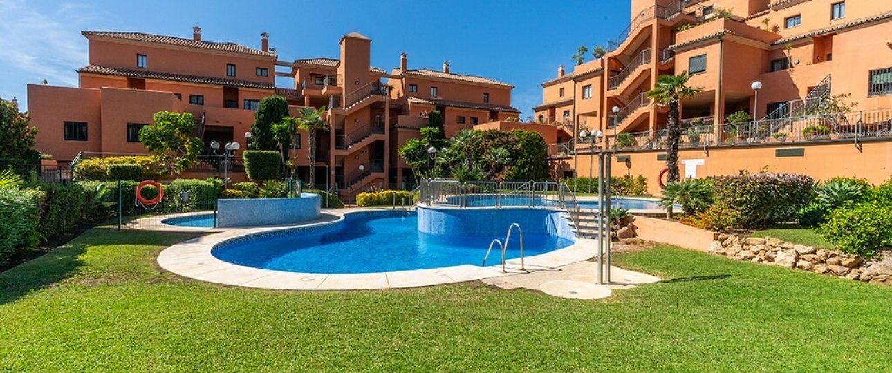 Rynek wtórny - apartment - Marbella - Elviria