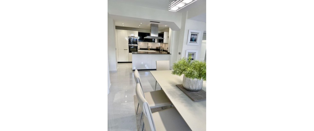 Rynek wtórny - apartment - Marbella - Elviria