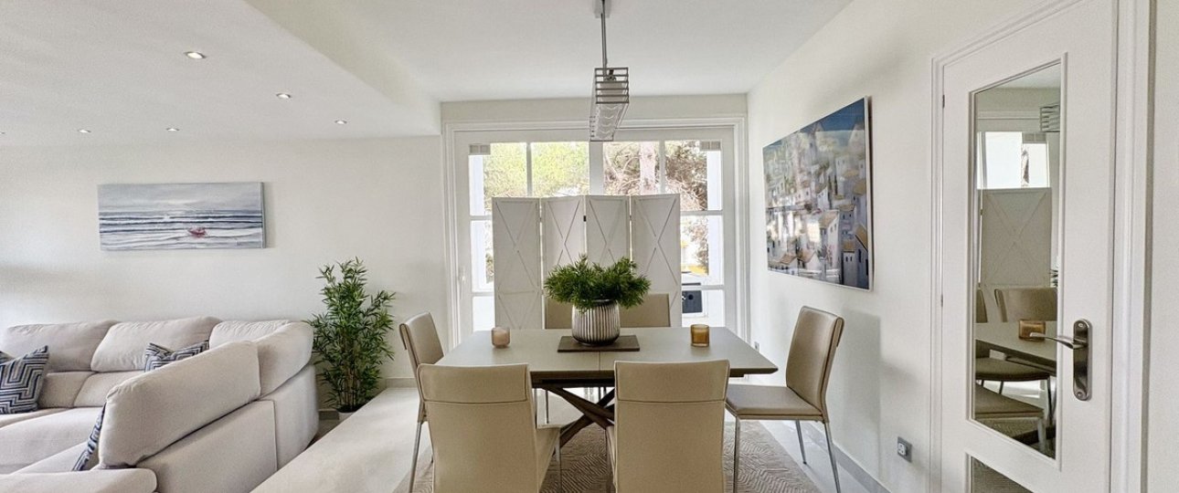Rynek wtórny - apartment - Marbella - Elviria