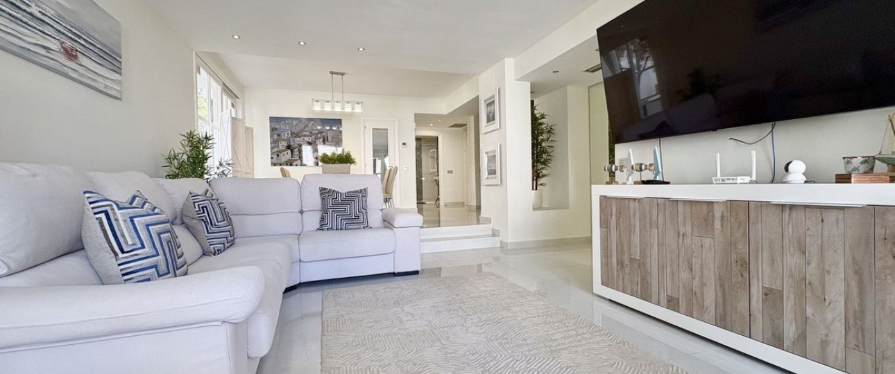 Rynek wtórny - apartment - Marbella - Elviria