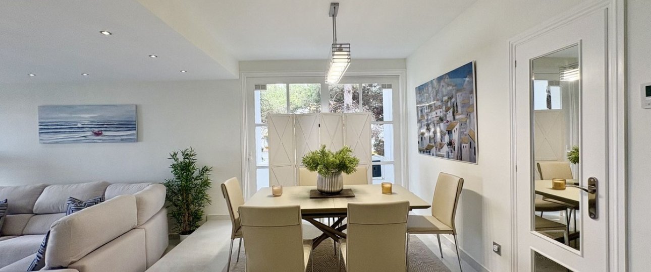 Rynek wtórny - apartment - Marbella - Elviria