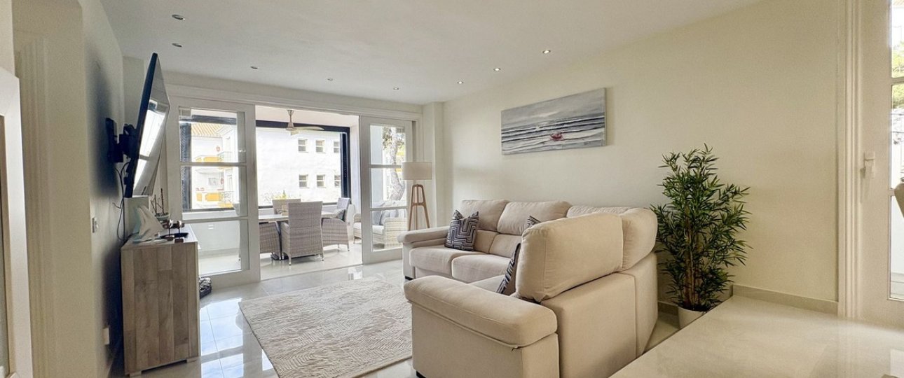 Rynek wtórny - apartment - Marbella - Elviria