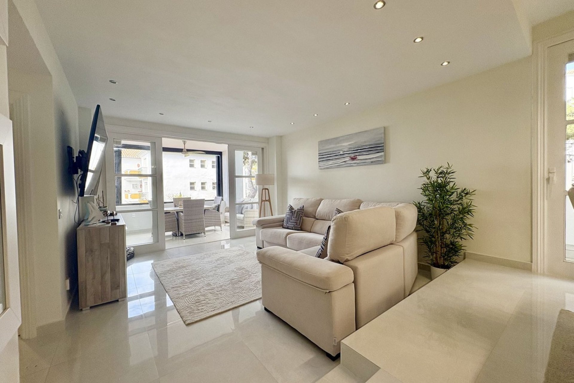 Rynek wtórny - apartment - Marbella - Elviria