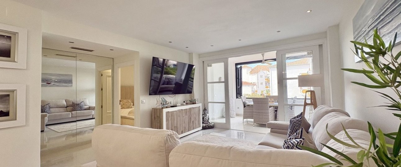 Rynek wtórny - apartment - Marbella - Elviria