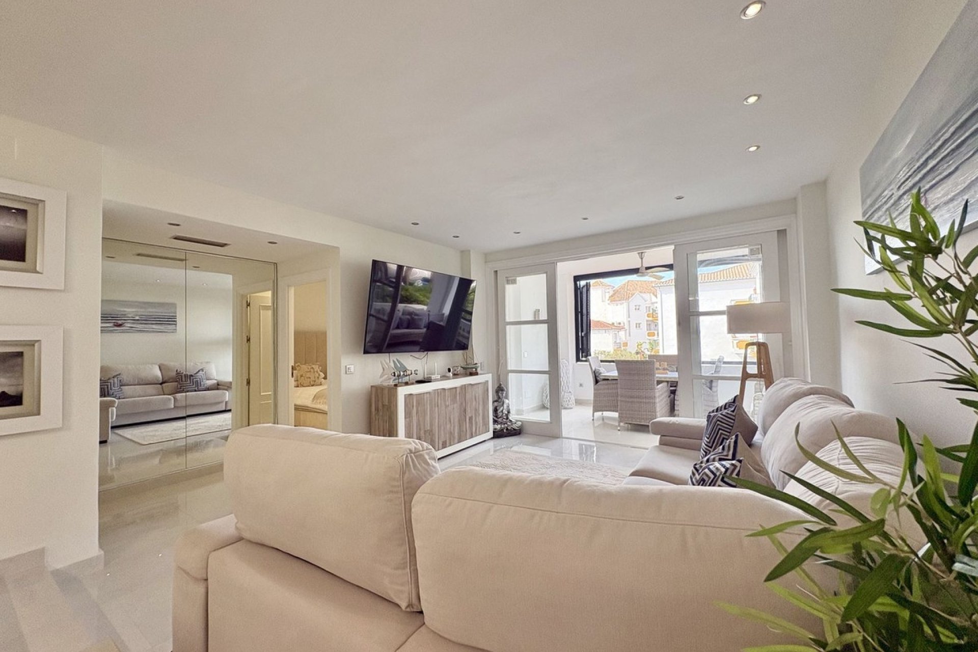 Rynek wtórny - apartment - Marbella - Elviria