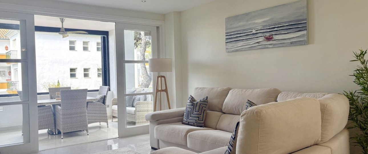 Rynek wtórny - apartment - Marbella - Elviria