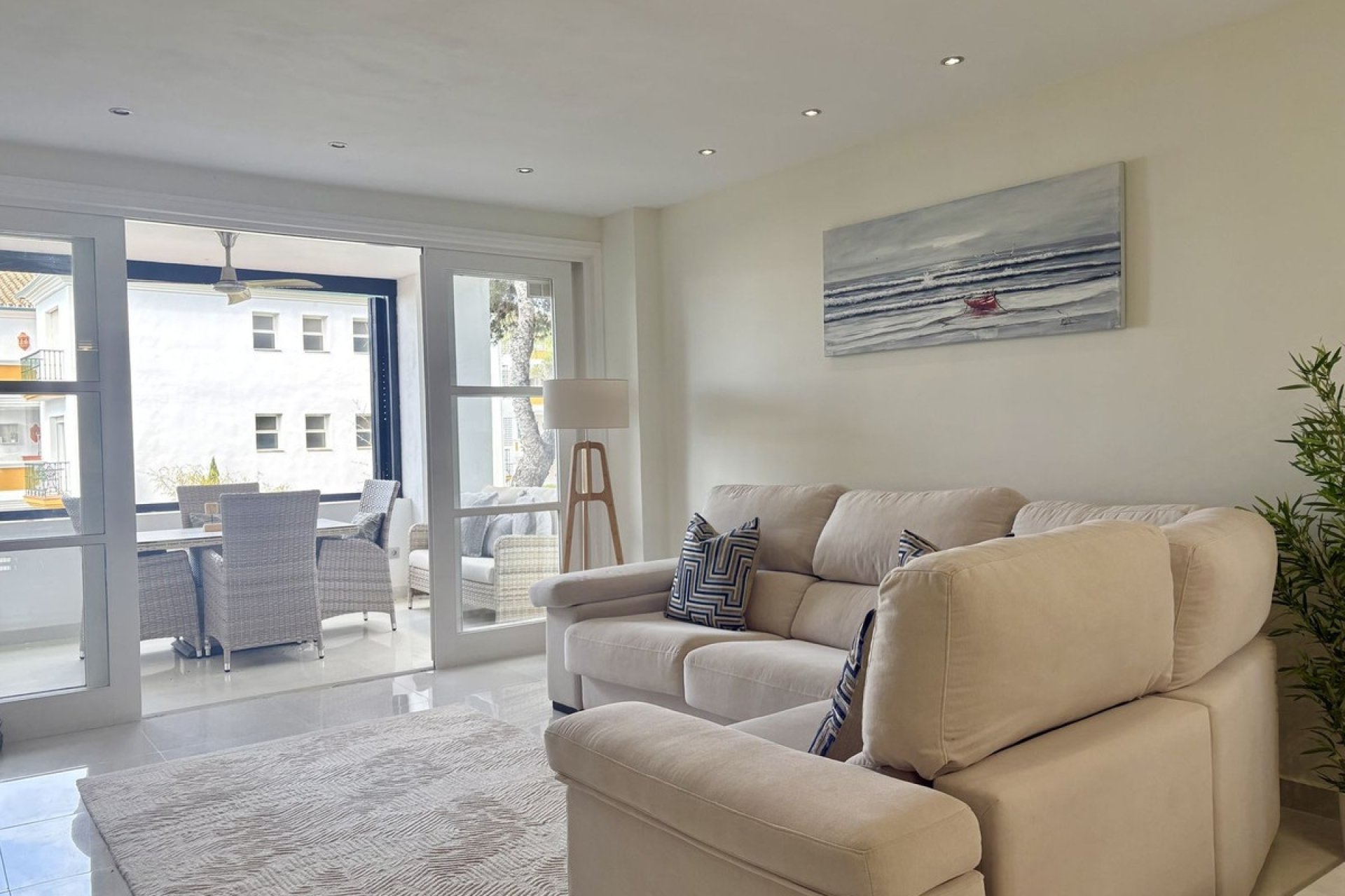 Rynek wtórny - apartment - Marbella - Elviria