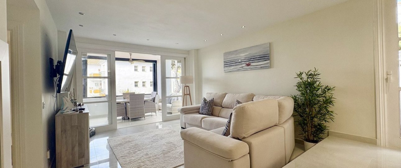 Rynek wtórny - apartment - Marbella - Elviria