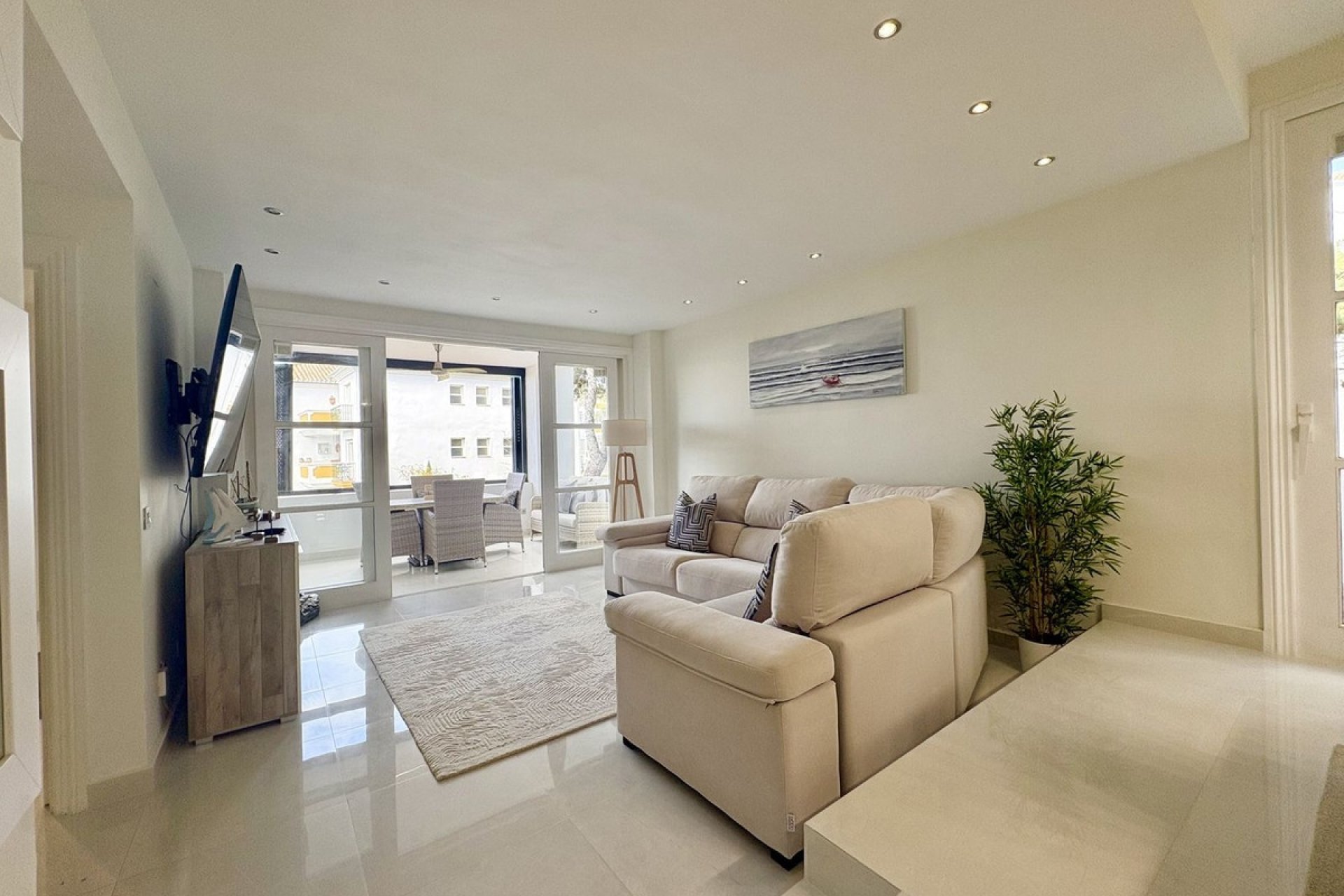 Rynek wtórny - apartment - Marbella - Elviria