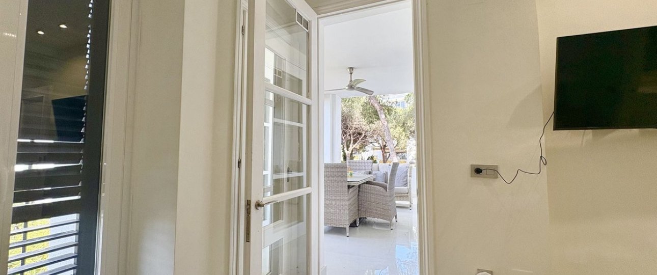 Rynek wtórny - apartment - Marbella - Elviria