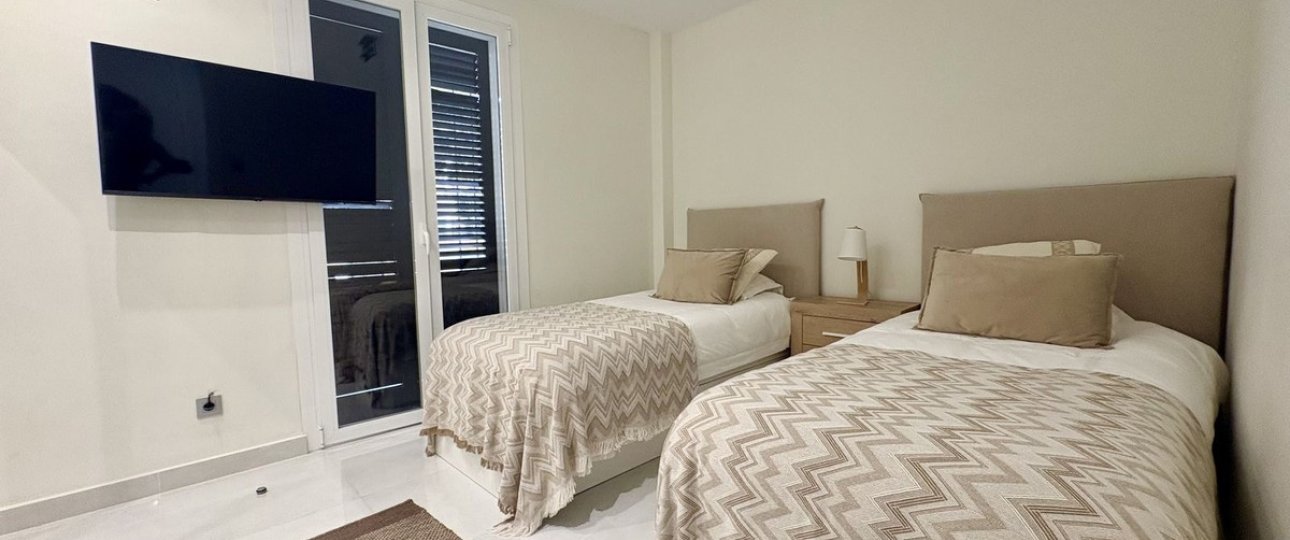 Rynek wtórny - apartment - Marbella - Elviria
