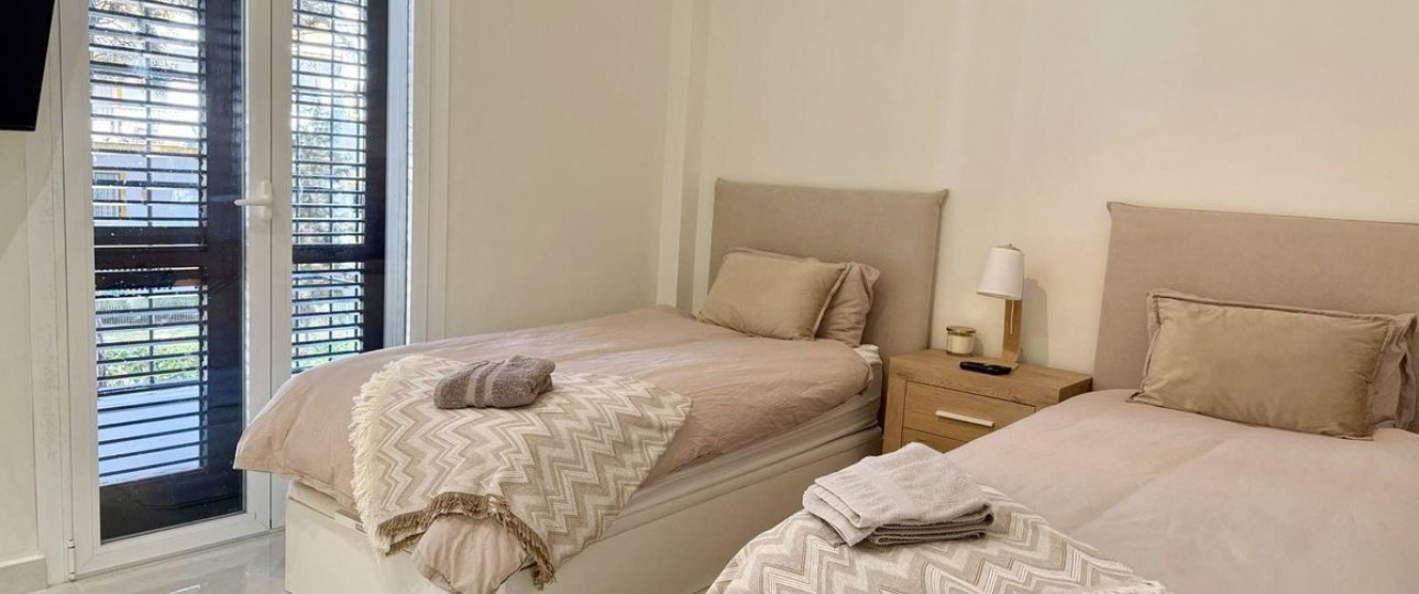 Rynek wtórny - apartment - Marbella - Elviria
