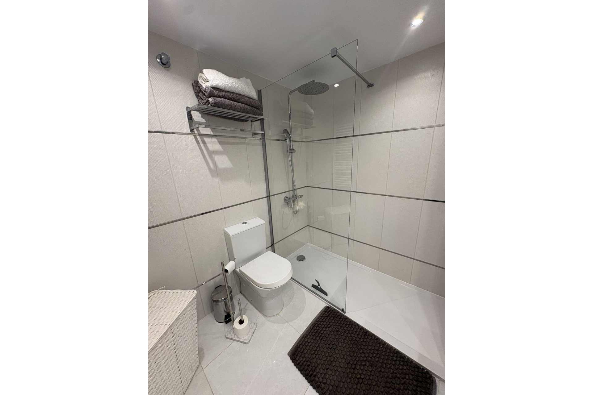 Rynek wtórny - apartment - Marbella - Elviria