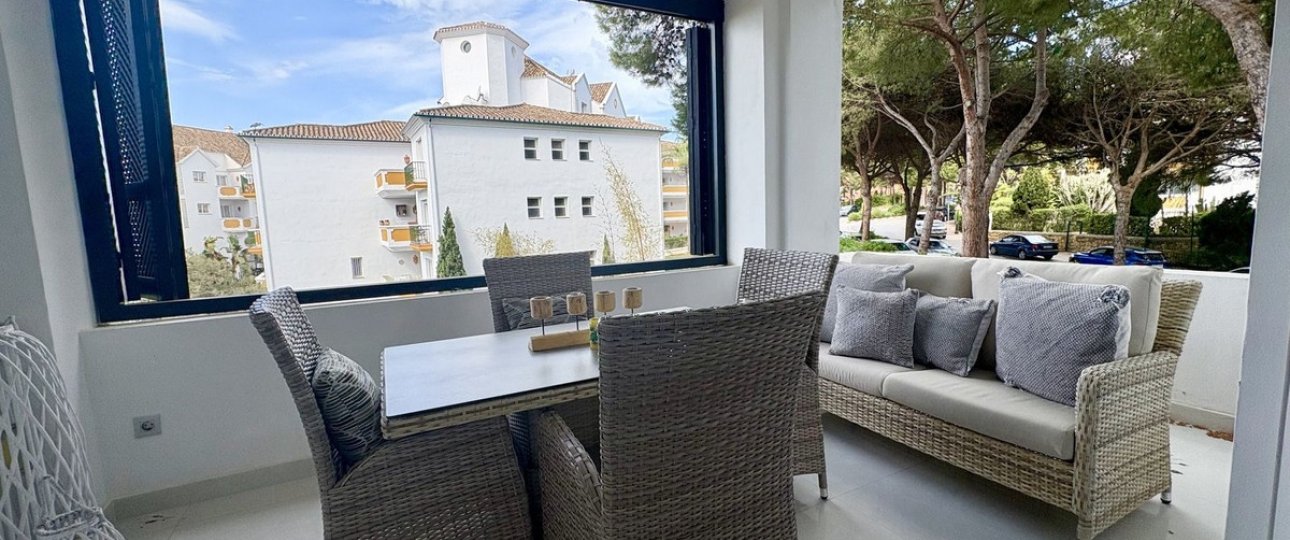 Rynek wtórny - apartment - Marbella - Elviria