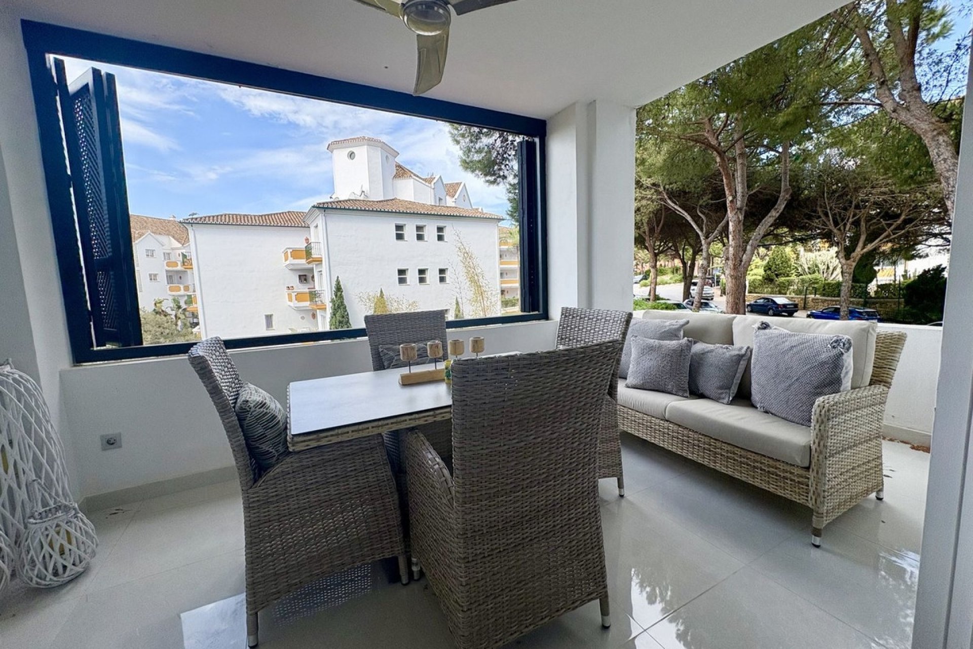 Rynek wtórny - apartment - Marbella - Elviria