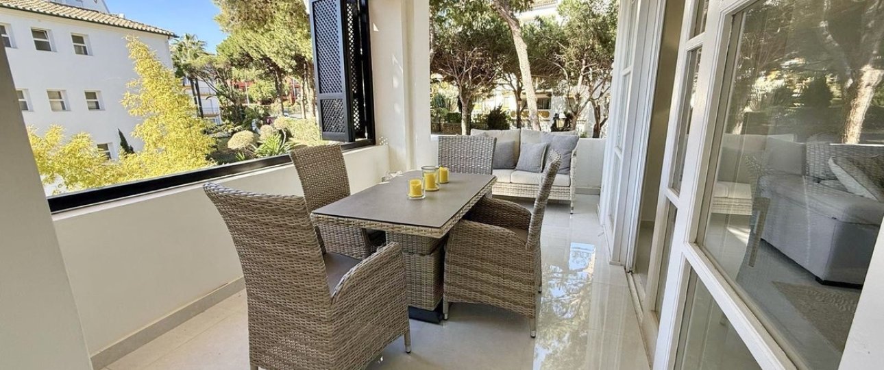 Rynek wtórny - apartment - Marbella - Elviria