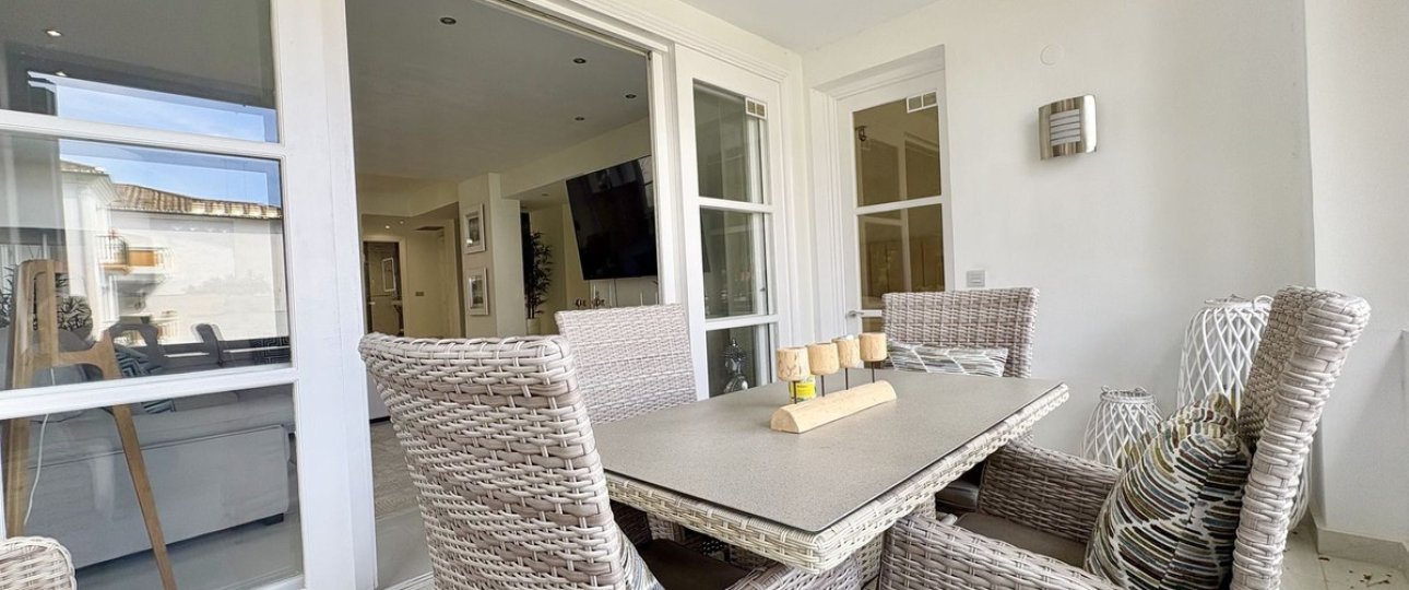 Rynek wtórny - apartment - Marbella - Elviria