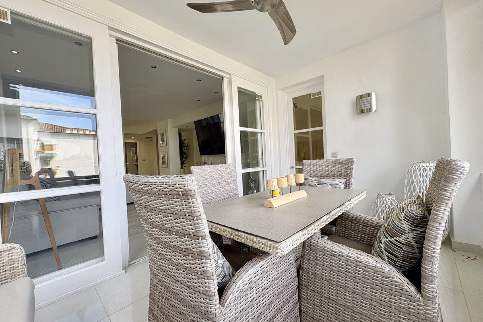 Rynek wtórny - apartment - Marbella - Elviria