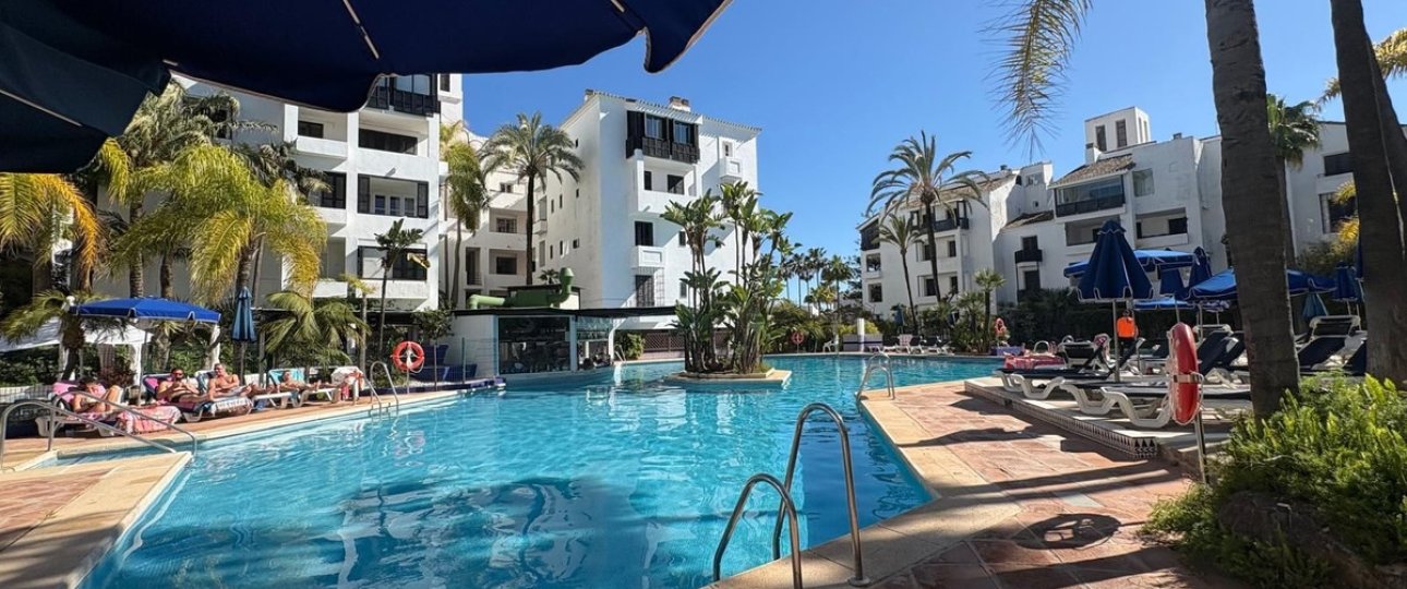 Rynek wtórny - apartment - Marbella - Elviria