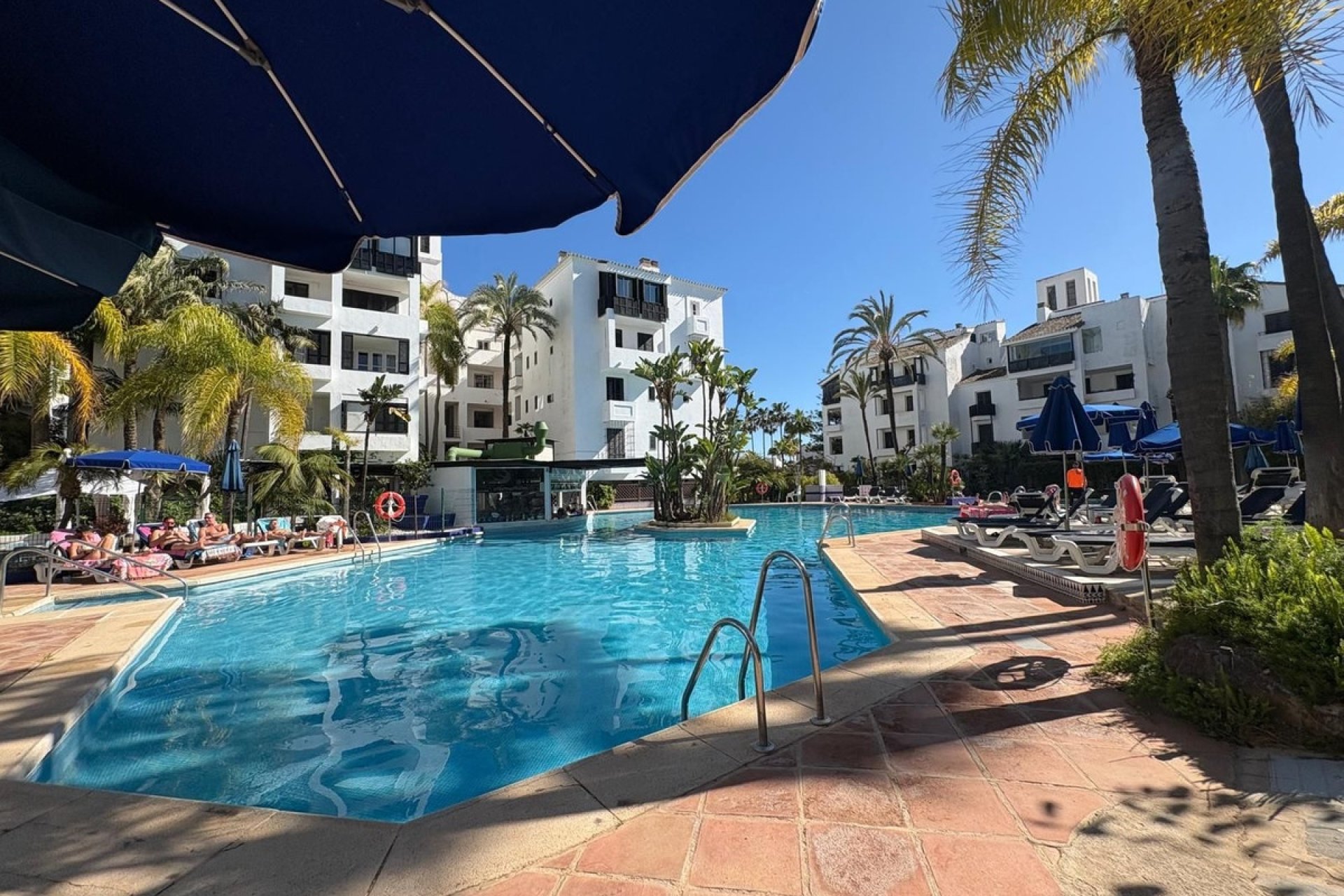 Rynek wtórny - apartment - Marbella - Elviria
