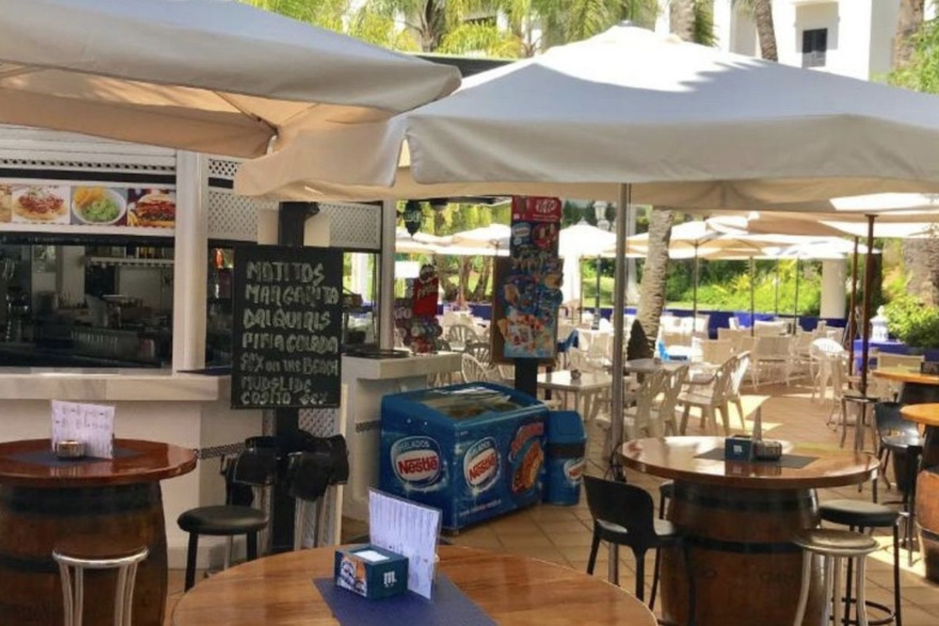 Rynek wtórny - apartment - Marbella - Elviria