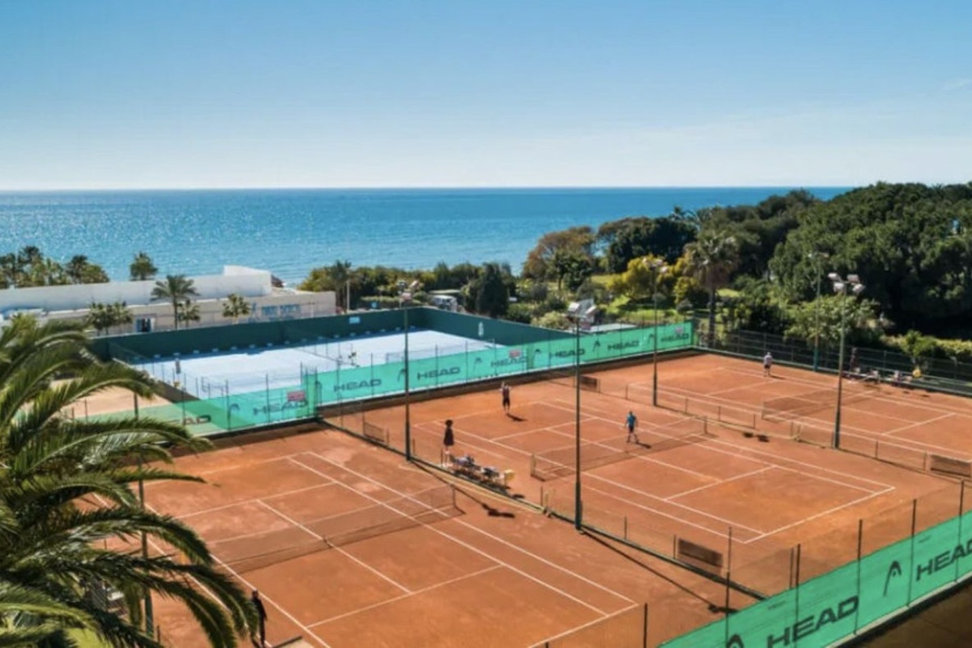 Rynek wtórny - apartment - Marbella - Elviria