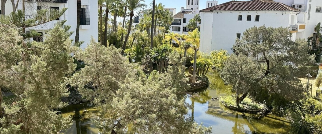 Rynek wtórny - apartment - Marbella - Elviria