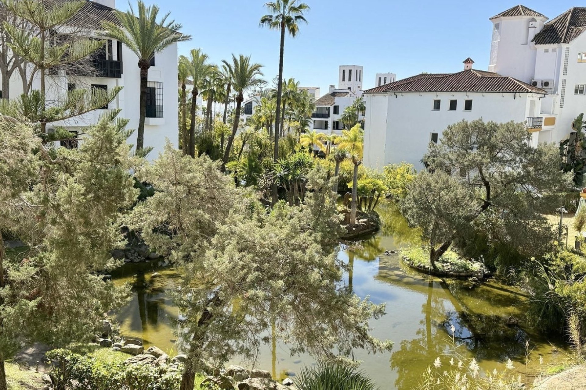 Rynek wtórny - apartment - Marbella - Elviria
