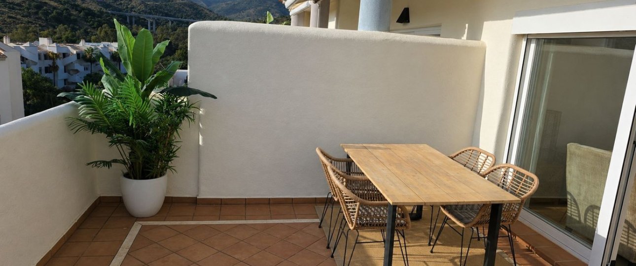 Rynek wtórny - apartment - Marbella - Elviria