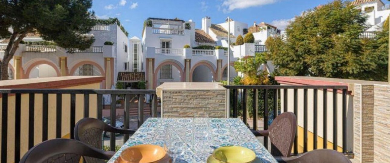 Rynek wtórny - apartment - Marbella - Elviria