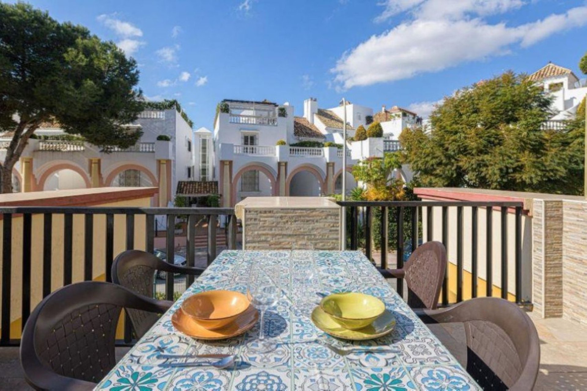 Rynek wtórny - apartment - Marbella - Elviria