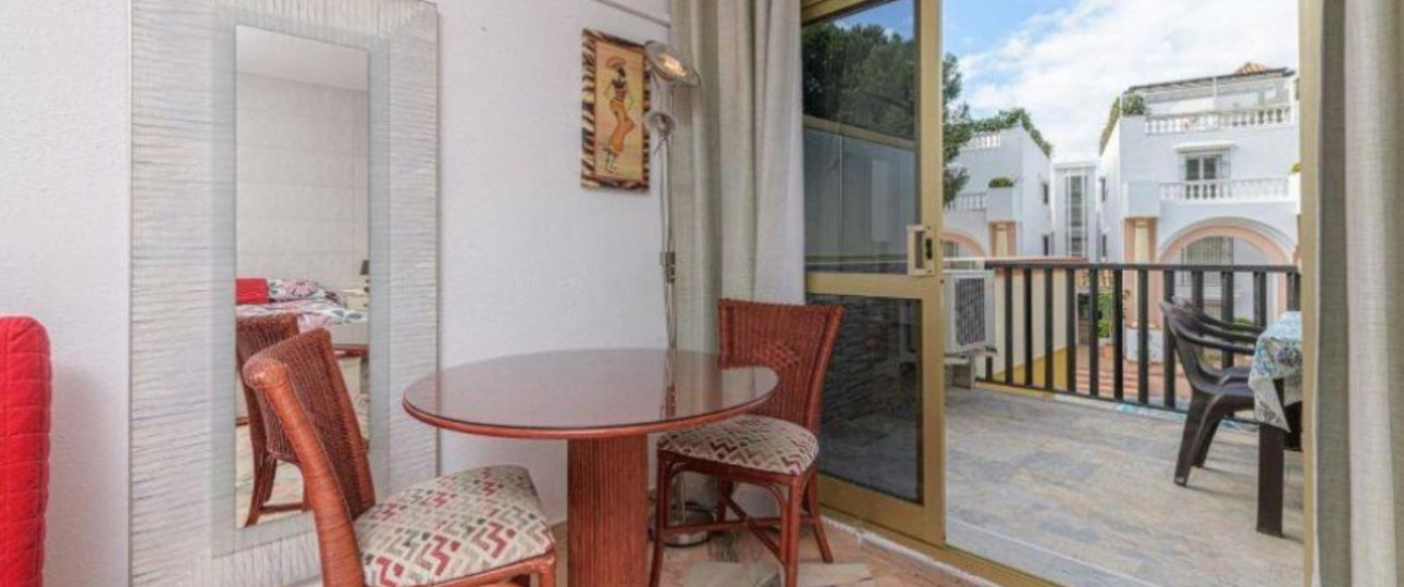 Rynek wtórny - apartment - Marbella - Elviria